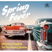 Various Artists - Spring Fever 28 Easter Nuggets For Your Season Various Artists - Rock - CD