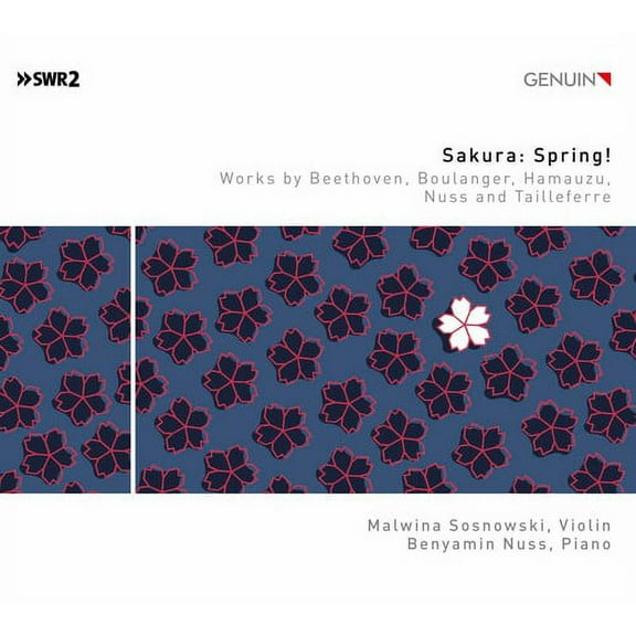 Various Artists - Spring - Music & Performance - CD