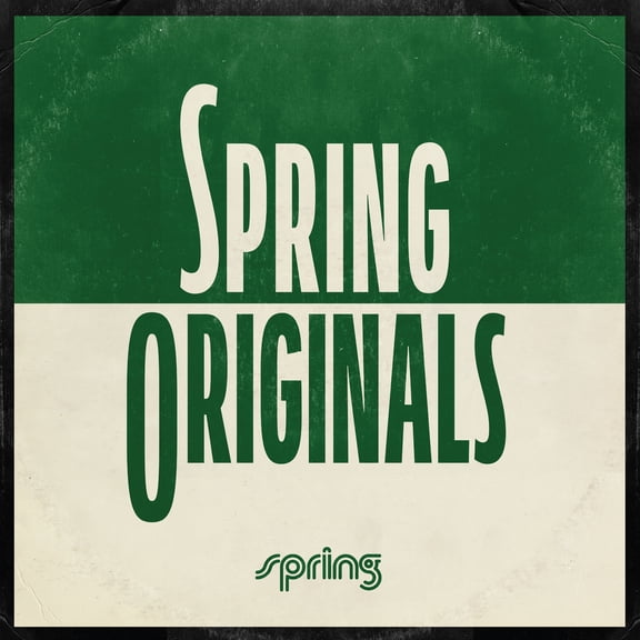 Various Artists - Spring Originals / Various - Music & Performance - CD