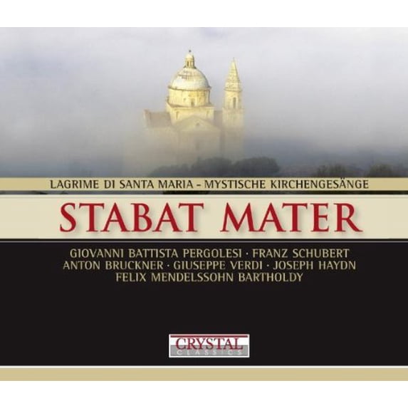 Various Artists - Stabat Mater - Music & Performance - CD
