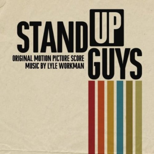 Various Artists - Stand Up Guys (Original Motion Picture Score) - Soundtracks - CD