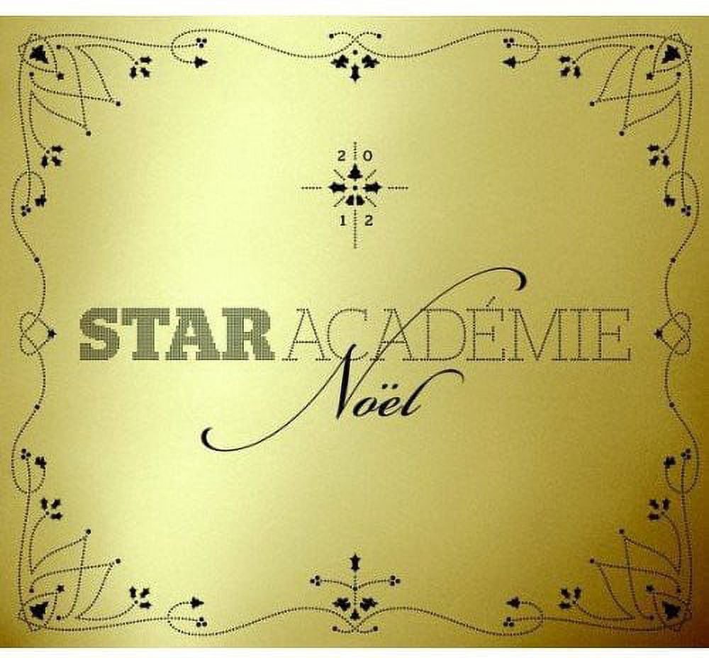 Various Artists - Star Academie Noel - Music & Performance - CD