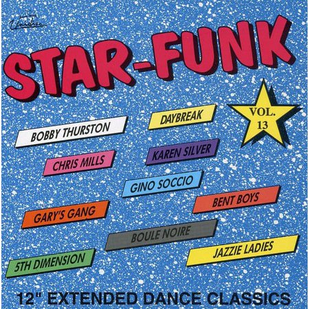 Various Artists - Star Funk 13 / Various - Music & Performance - CD