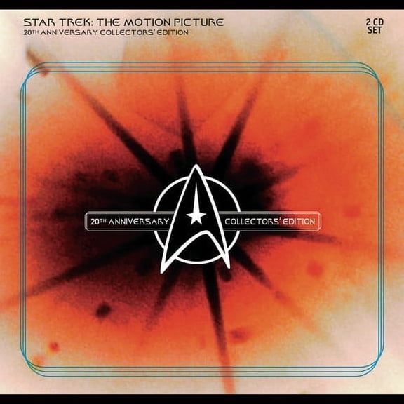 Various Artists - Star Trek: The Motion Picture (Original Motion Picture Soundtrack) (20th Anniversary Collectors Edition) - Music & Performance - CD