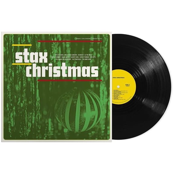 Various Artists - Stax Christmas (Various Artists) - Music & Performance - Vinyl