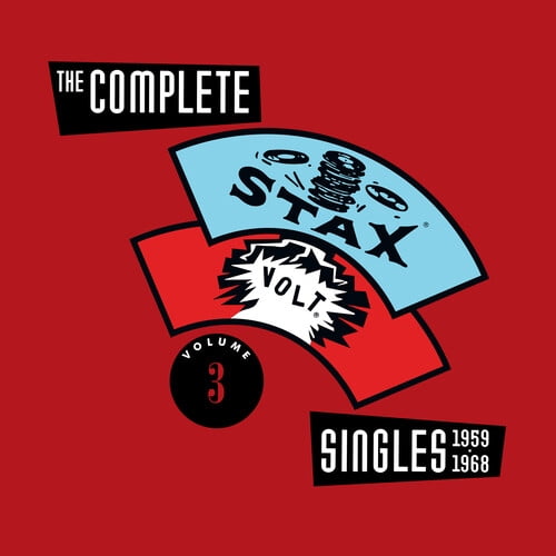 Various Artists - Stax Volt Vol. 3 - The Complete Singles 1959 - 1968 (Various Artists) - Music & Performance - Vinyl