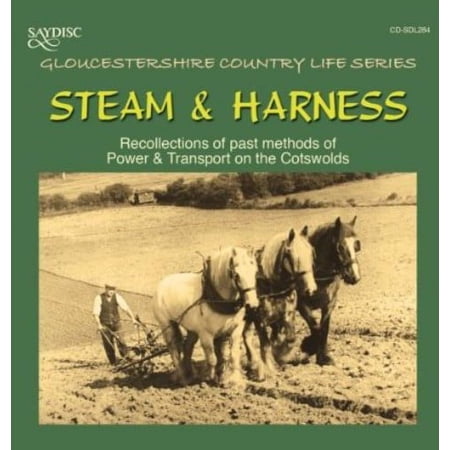 Various Artists - Steam and Harness - Music & Performance - CD