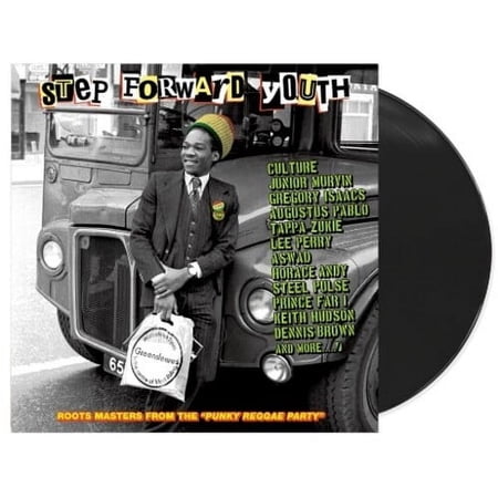 Various Artists - Step Forward Youth (Various Artists) - Music & Performance - Vinyl