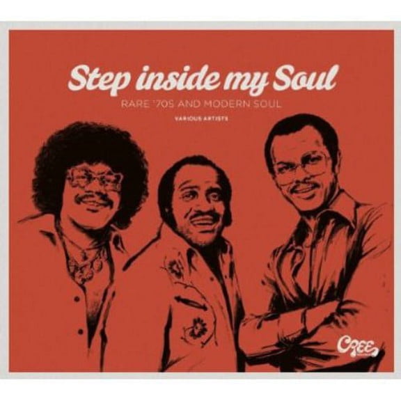 Various Artists - Step Inside My Soul: Rare 70's & Modern Soul - Music & Performance - CD