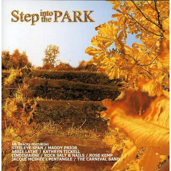 Various Artists - Step Into The Park - Music & Performance - CD
