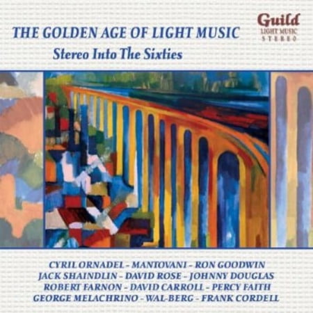 Various Artists - Stereo Into the Sixties / Various - Music & Performance - CD