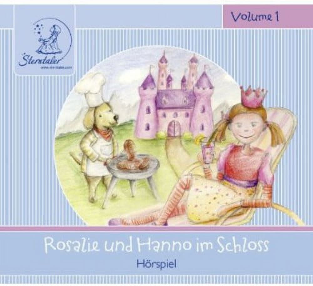 Various Artists - Sterntaler Horgeschichten: Rosalie & Hanno Im SCHL - Music & Performance - CD