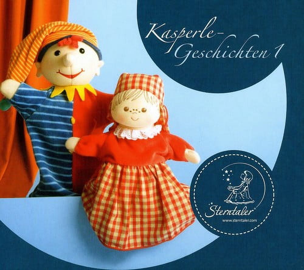 Various Artists - Sterntaler Kasperlegeschichten / Various - Music & Performance - CD