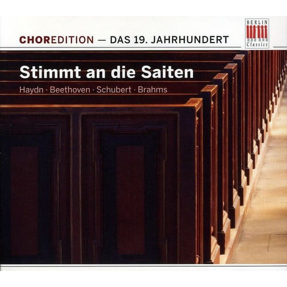 Various Artists - Stimmt An Die Salten: Music 19th Century / Various - Music & Performance - CD