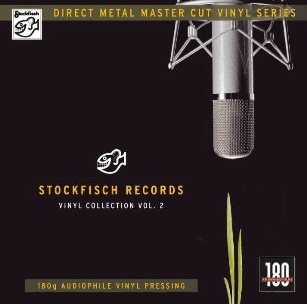 Used Performance Records Various Artists - Stockfisch Records Vinyl Collection 2 (Various ...