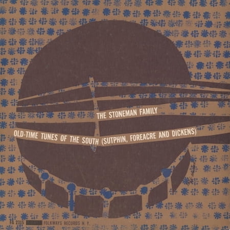 Various Artists - Stoenman Family: Old-Time Tunes Of The - Music & Performance - CD