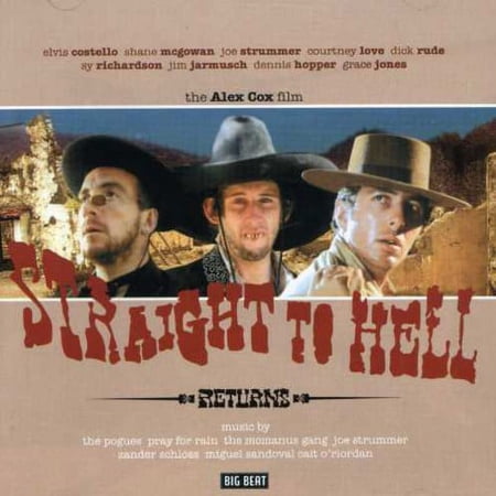 Various Artists - Straight To Hell - Returns - Music & Performance - CD