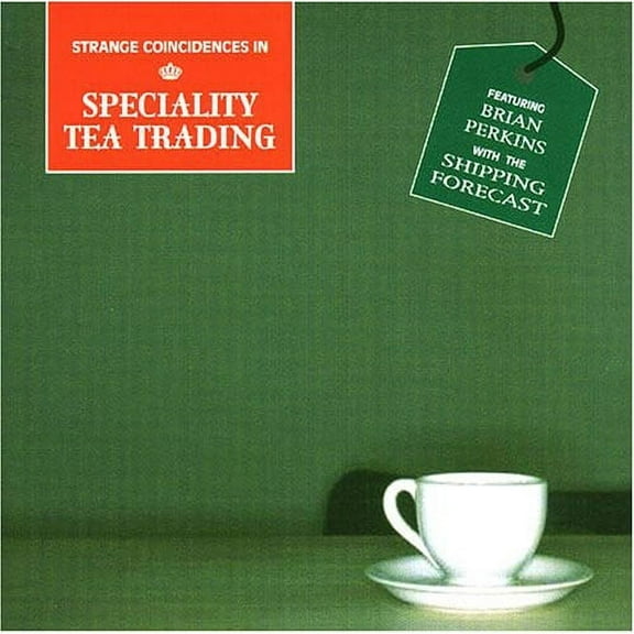 Various Artists - Strange Coincidences In Specialty Tea Trading - Folk Music - CD