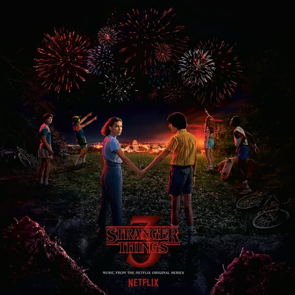 Various Artists - Stranger Things 3 (Music From the Netflix Original Series) - Music & Performance - CD