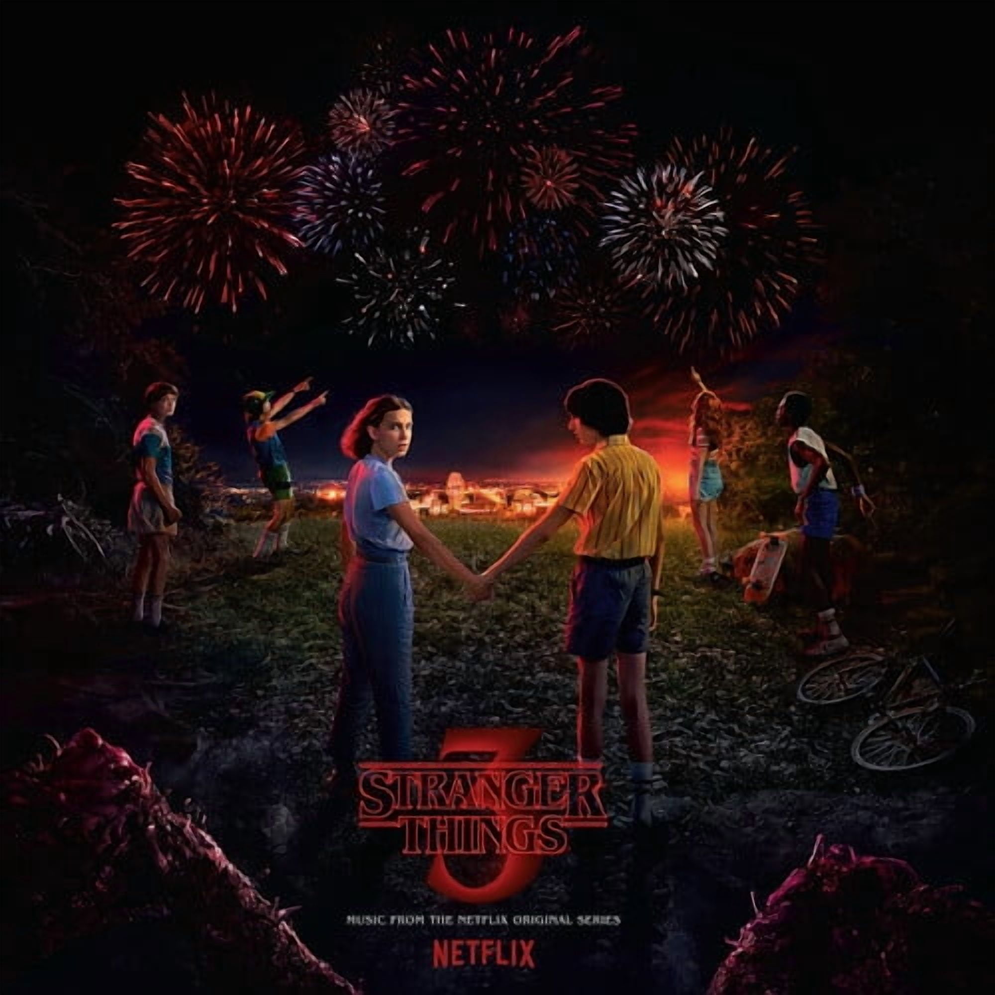 Various Artists - Stranger Things 3 (Music From the Netflix Original Series) - Music & Performance - CD