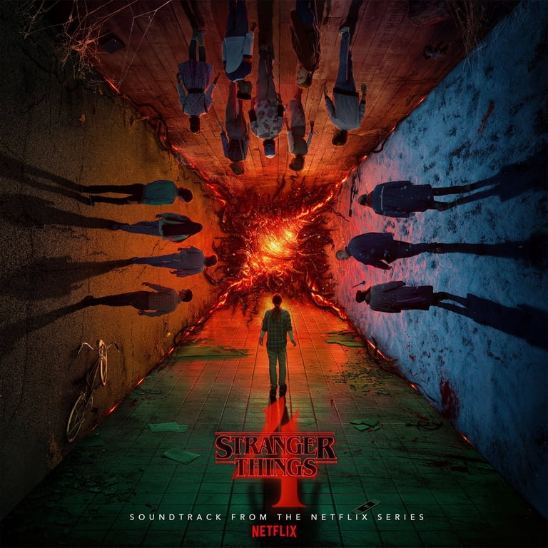 Various Artists - Stranger Things 4: (Soundtrack From The Netflix