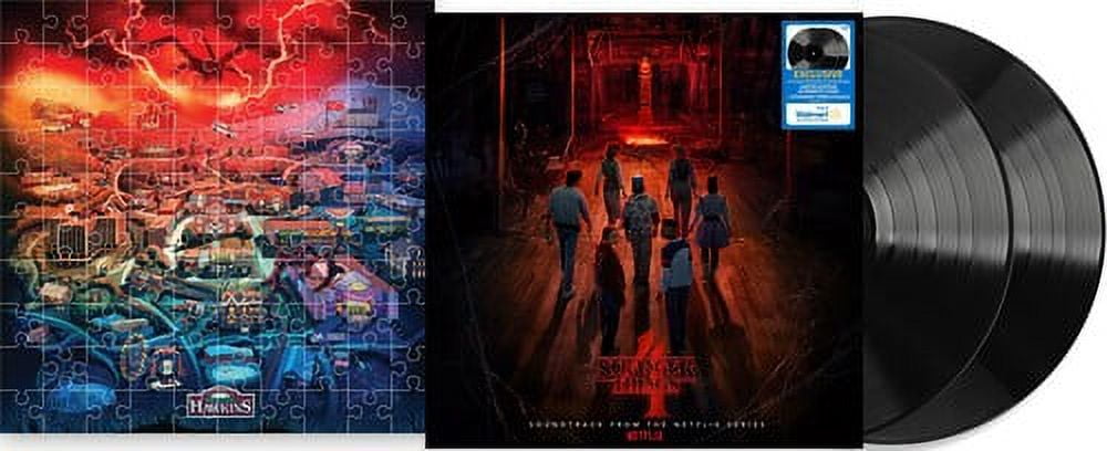 Various Artists - Stranger Things 4: (Soundtrack From The