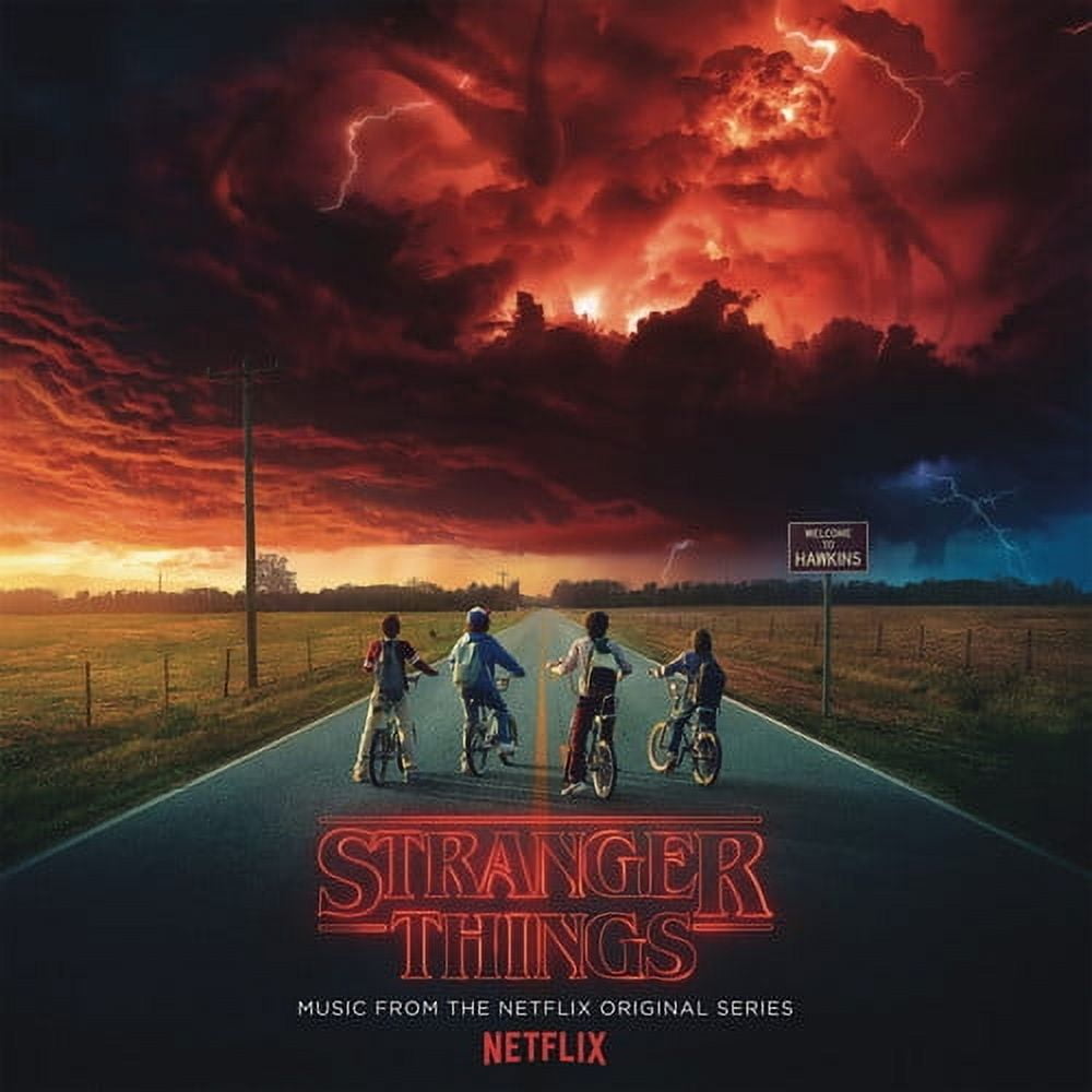 KEDUDES Various Artists - Stranger Things: Music From The Netflix Original Series - Music & Performance - CD