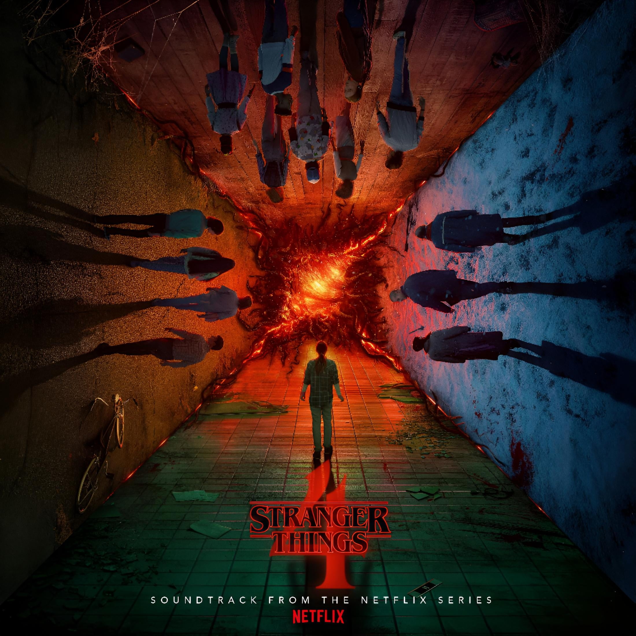 Various Artists - Stranger Things: Season 4 (Various Artists) - Music & Performance - CD