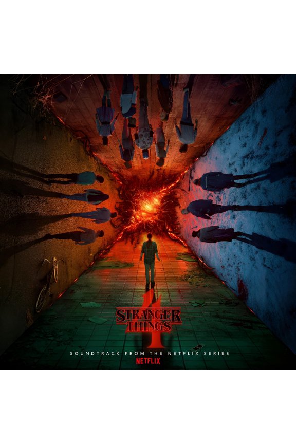 Various Artists - Stranger Things: Season 4 (Various Artists) - Music & Performance - CD