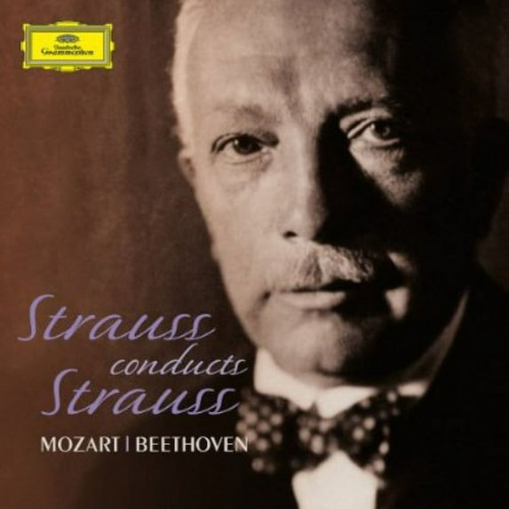 Various Artists - Strauss Conducts Strauss (Mozart/Beethoven) / Various - Classical - CD