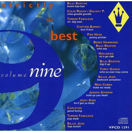 Various Artists - Strictly Best 9 / Various - Music & Performance - CD