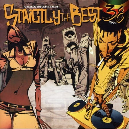 Various Artists - Strictly The Best 38 - Music & Performance - CD