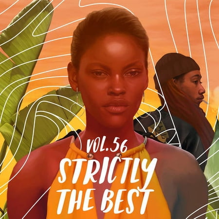 Various Artists - Strictly The Best 56 / Various Artists - Music & Performance - CD