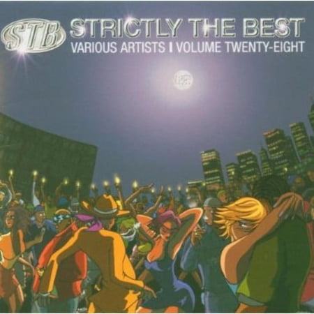 Various Artists - Strictly The Best, Vol. 28 - Music & Performance - CD