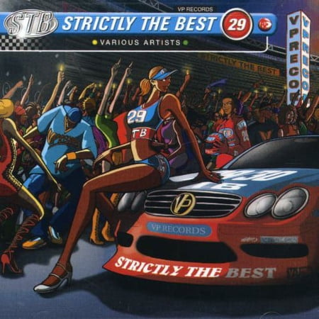 Various Artists - Strictly The Best, Vol. 29 - Music & Performance - CD