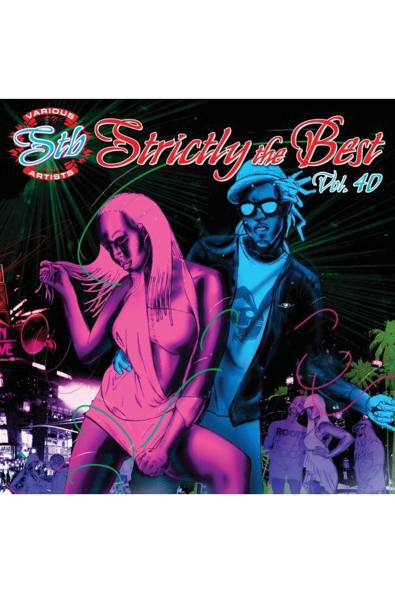 Various Artists - Strictly The Best, Vol. 40 - Music & Performance - CD