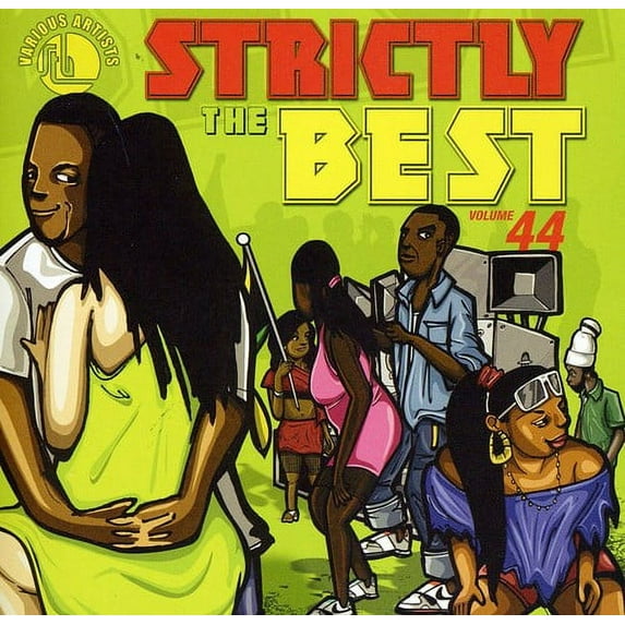 Various Artists - Strictly The Best, Vol. 44 - Music & Performance - CD