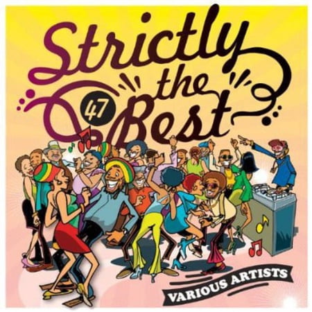 Various Artists - Strictly The Best, Vol. 47 - Music & Performance - CD