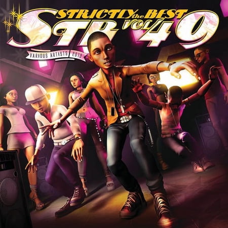 Various Artists - Strictly the Best 49 / Various - Music & Performance - CD