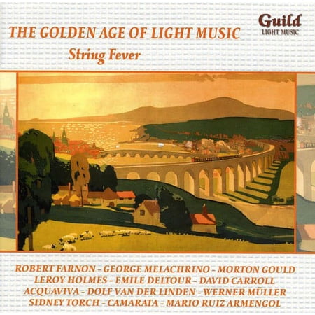 Various Artists - String Fever / Various - Music & Performance - CD