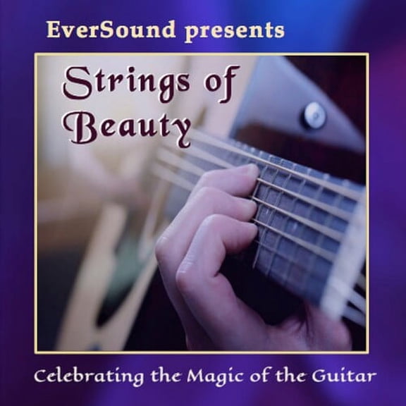 Various Artists - Strings Of Beauty: Celebrating Magic (Various Artists) - Music & Performance - CD