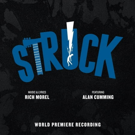 Various Artists - Struck (World Premiere Recording) - Music & Performance - CD