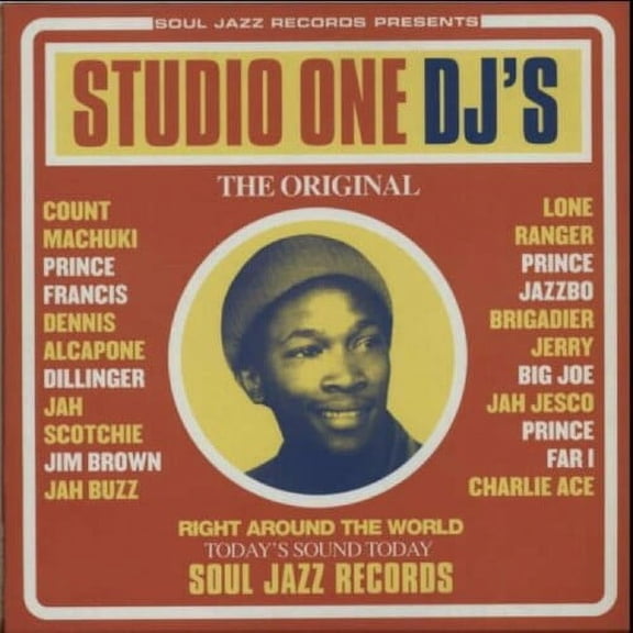Various Artists - Studio One DJ's - Music & Performance - Vinyl
