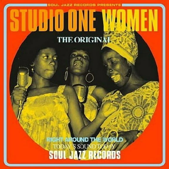 Various Artists - Studio One Women - Music & Performance - Vinyl