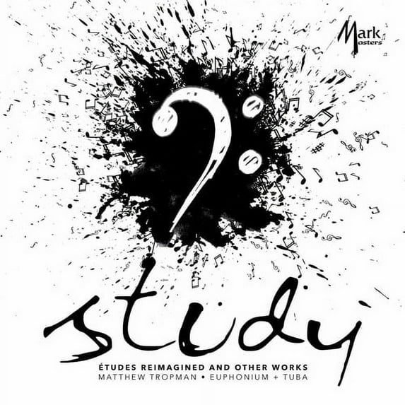 Various Artists - Study - Music & Performance - CD