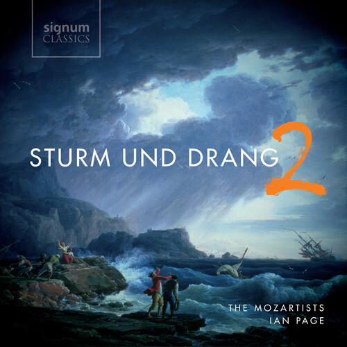 Various Artists Sturm Und Drang 2 CD
