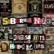 Various Artists - Suburban Noize Greatest Hits & Hidden Rips Various Artists - Music & Performance - CD