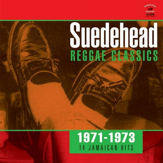 Various Artists - Suedehead (Various Artists) - Music & Performance - CD