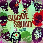 Various Artists - Suicide Squad The Album - Music & Performance - CD
