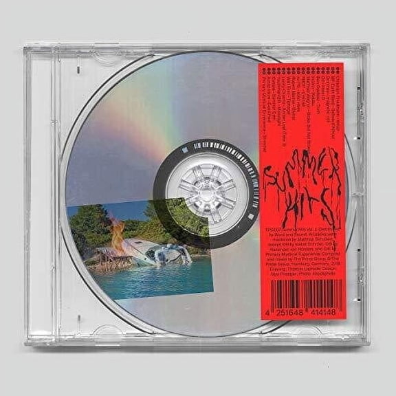 Various Artists - Summer Hits Vol. 1 (Various Artists) - Music & Performance - CD